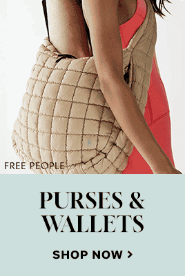 Shop Wallets and Purses