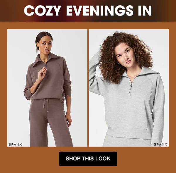 Shop Cozy Evenings In Look.