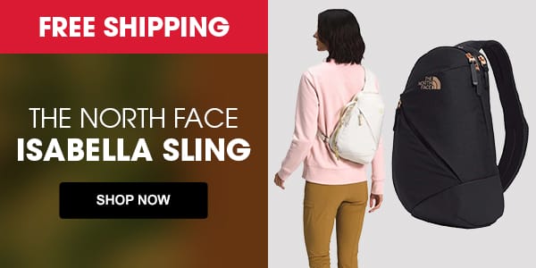 Shop The North Face Isabella Sling. Free Shipping.