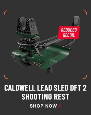 Shop Caldwell Lead Sled DFT 2 Shooting Rest