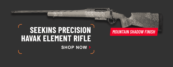 Shop Seekins Precision Havak Element Rifle