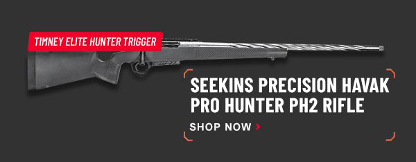 Shop Seekins Precision Havak Pro Hunter PH2 Rifle