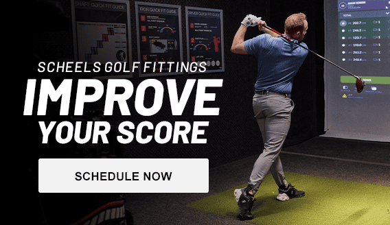 Schedule Your Custom Golf Fitting Today!