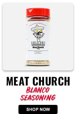 Shop Meat Church Blanco Seasoning