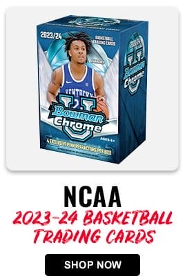 Shop NCAA Trading Cards