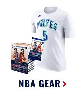 Shop NBA gear