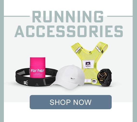 Shop Running Accessories