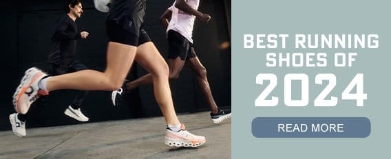 Best Running Shoes of 2024 Blog