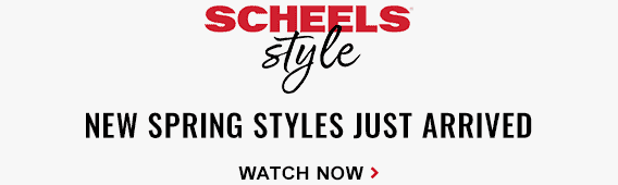 Watch Scheels Style Spring Arrivals Episode