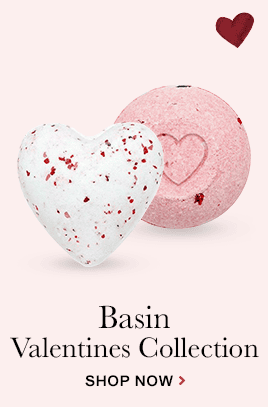 Shop Basin Valentine Collection