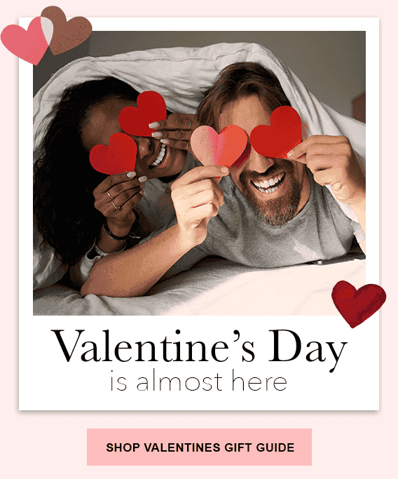 Shop Valentines Day Gift Guide