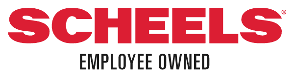 SCHEELS logo