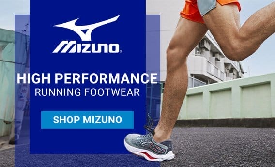 Shop Mizuno Run