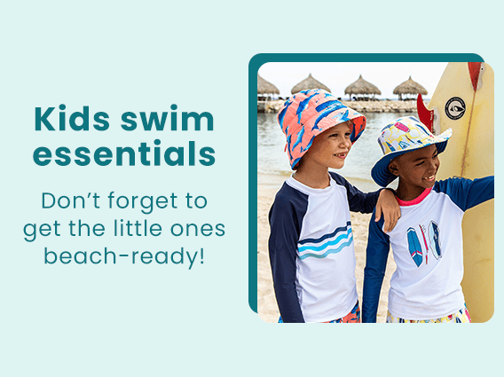 Shop Kids Swim Accessories