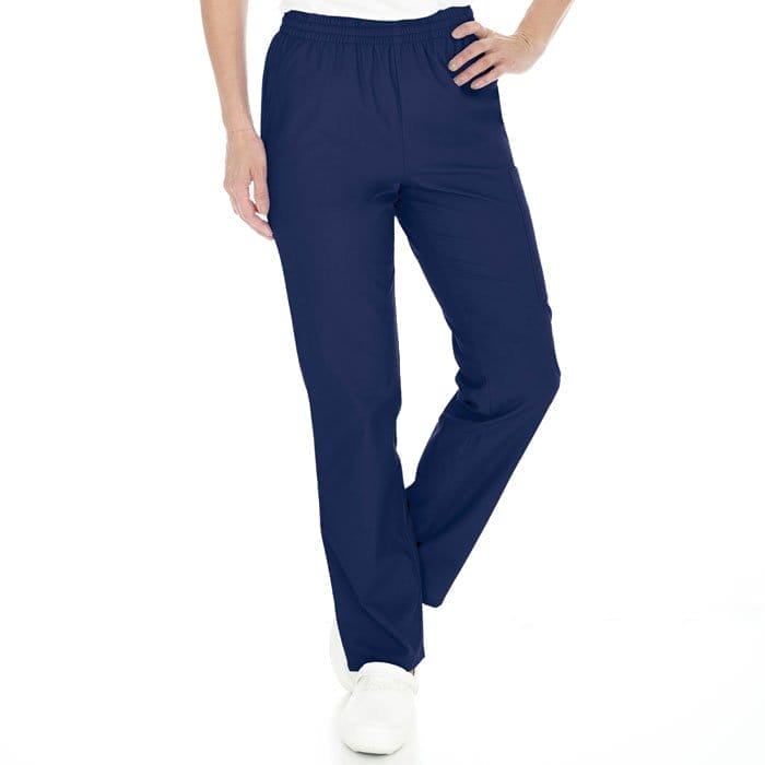 Image of Scrubfinity, 890, Pull On Cargo Scrub Pant