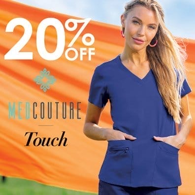 20% Off Med Couture Touch