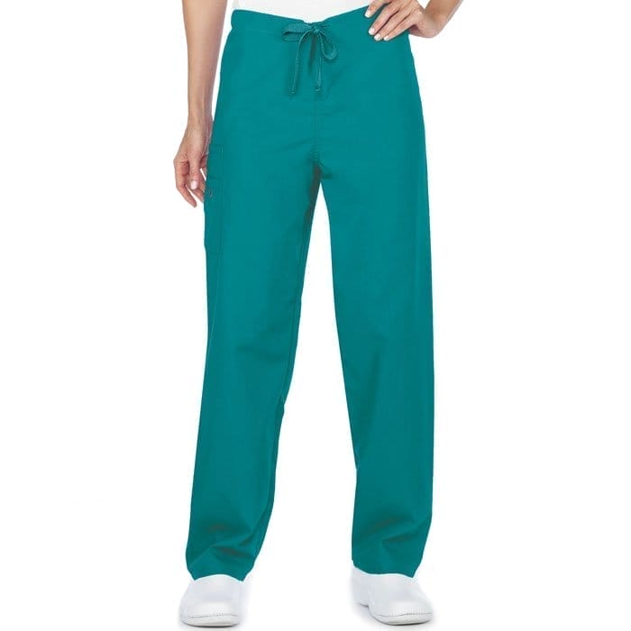 Image of Scrubfinity, 3430, Soft Brushed Unisex Pant with Triple Cargo Pocket