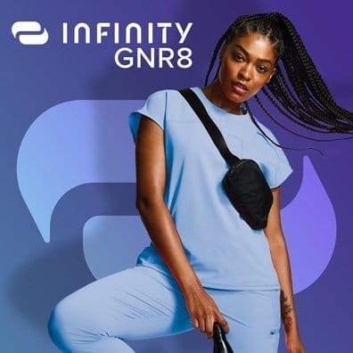 Shop Infinity GNR8