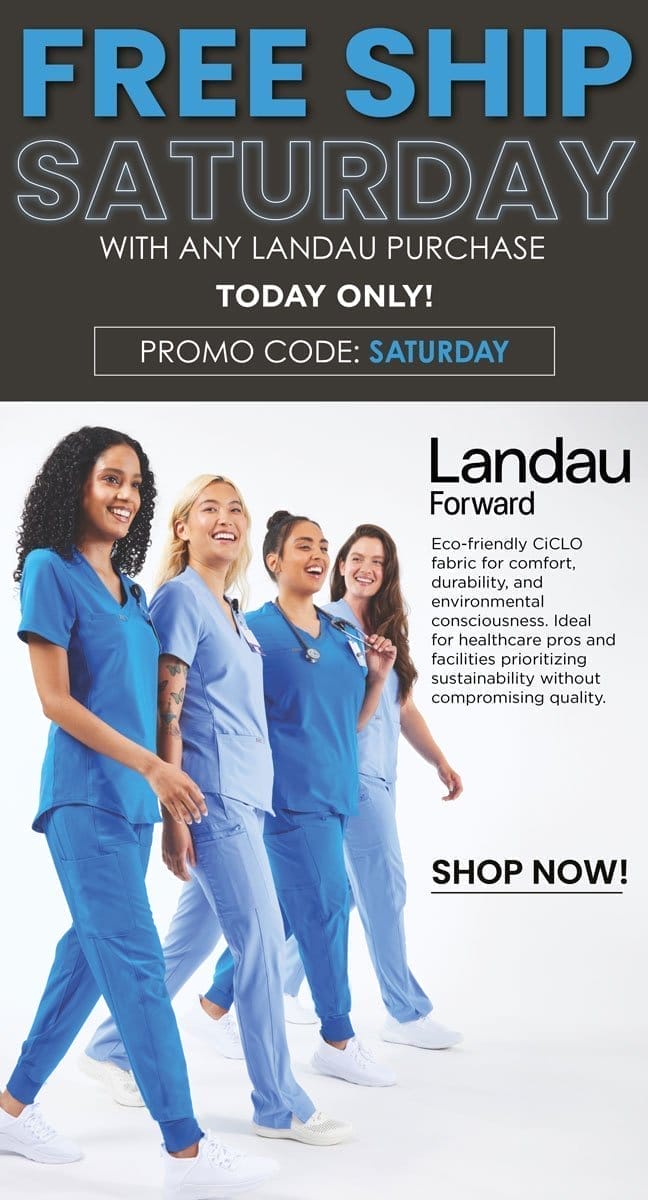 Shop Landau