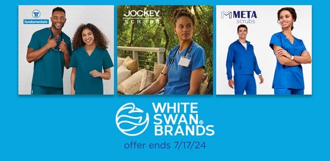 20% Off White Swan Brands