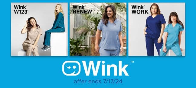 20% Off Wink