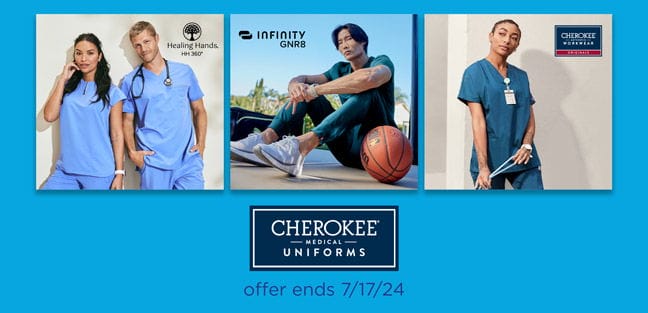 20% Off Cherokee Uniforms