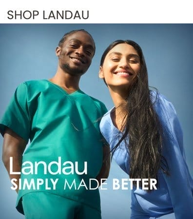 Shop Landau