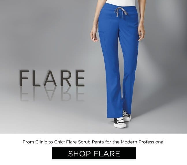 Shop Flare Leg Pants