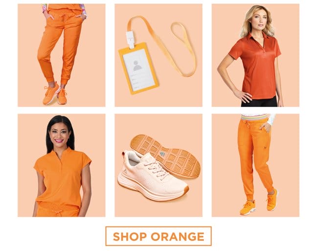 Shop Orange