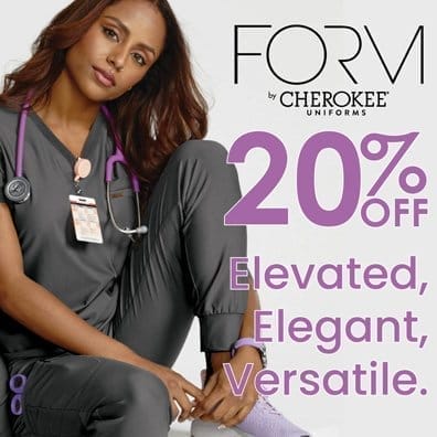 20% Off Form