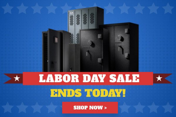 The Labor Day Sale Ends Tomorrow!