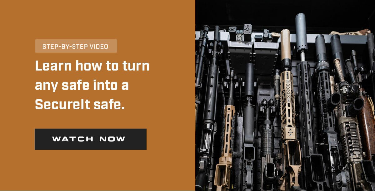 Learn how to retrofit your safe with our step-by-step video. [Watch Now]