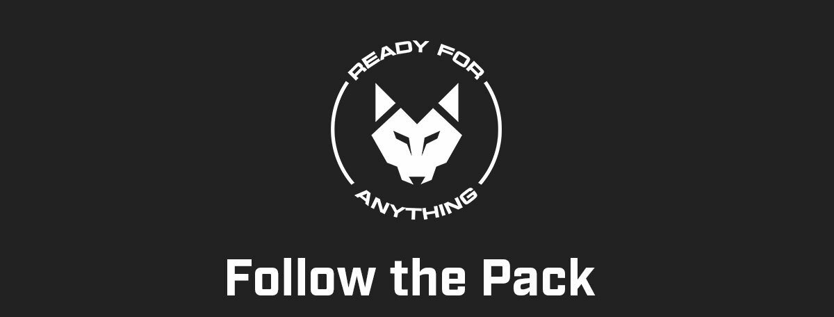 [SecureIt Ready for Anything logo] Follow the Pack