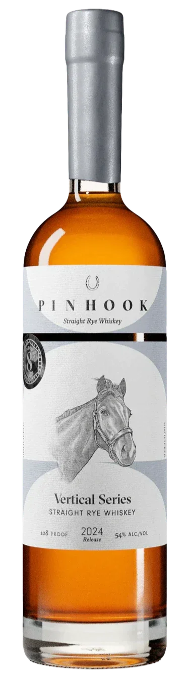 Image of Pinhook Rye TIZ Vertical Series 8-Year 108.4 Proof