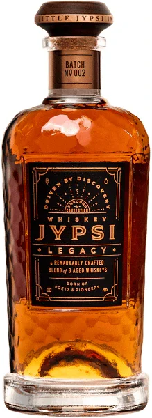 Image of JYPSI Blend of Whiskeys The Legacy Series Batch 002