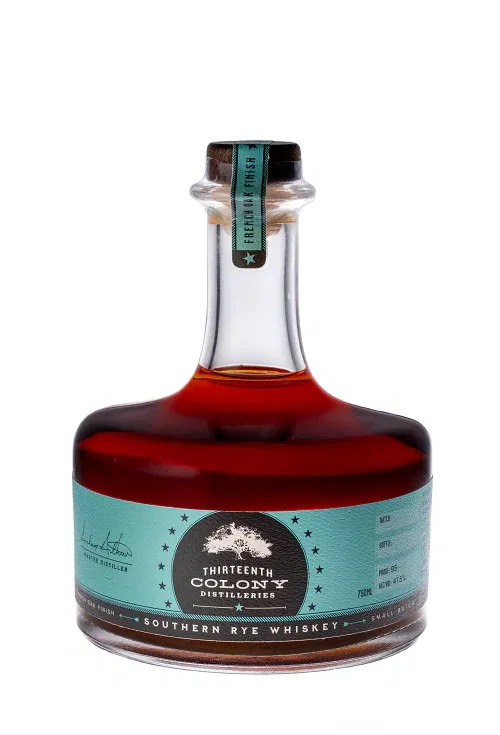 Image of 13th Colony Distillery Southern Rye Whiskey