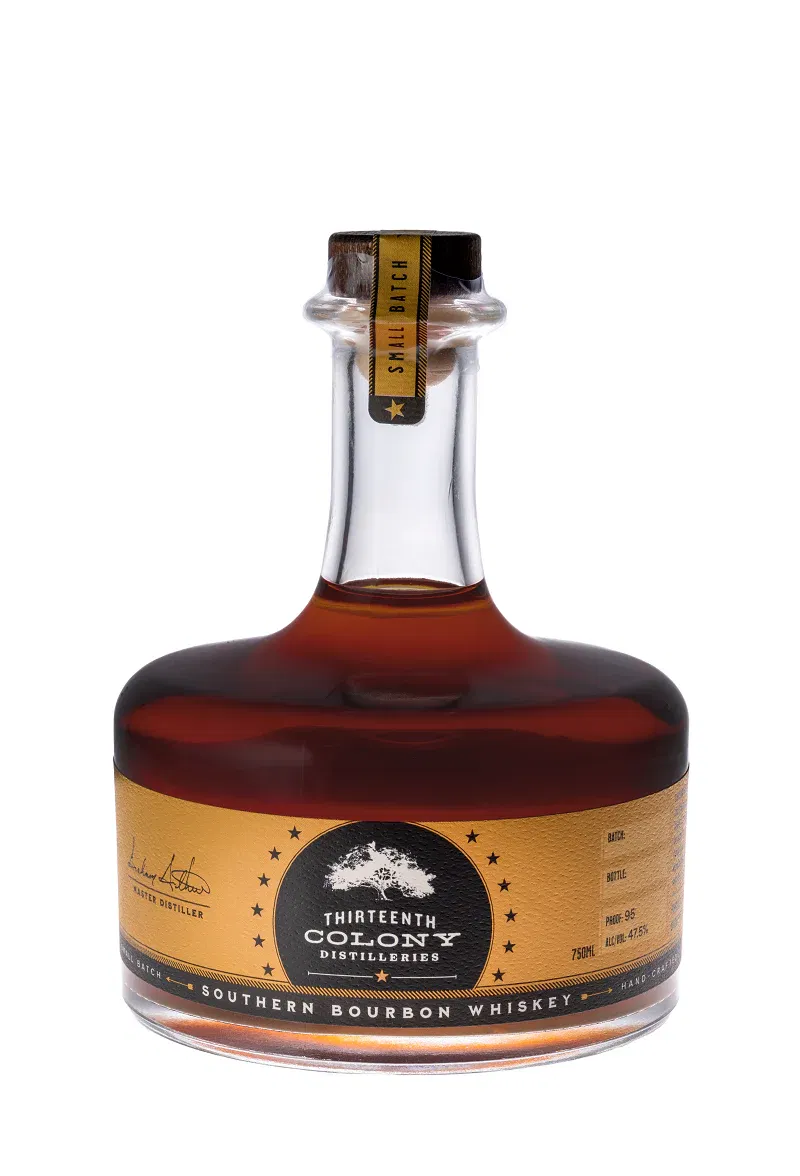 Image of 13th Colony Distillery Southern Bourbon Whiskey