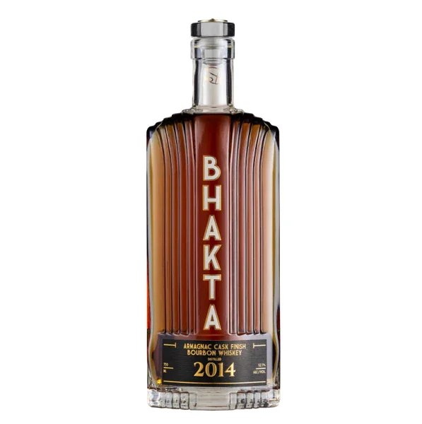 Image of [Presale]. BHAKTA Spirits 2014 Bourbon