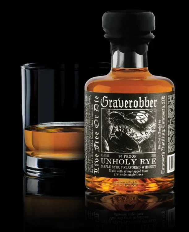 Image of House of Tamworth Graverobber Unholy Rye