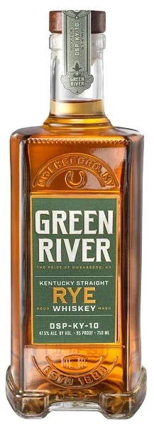 Image of Green River Kentucky Straight Rye Whiskey DSP-KY-10