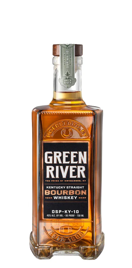 Image of Green River Bourbon Whiskey