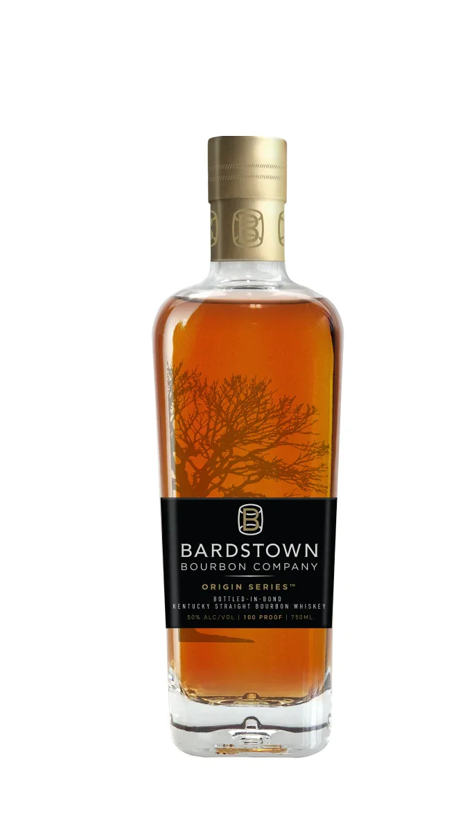 Image of Bardstown Bourbon Co. Origin Series Wheated Bottled-In-Bond Bourbon