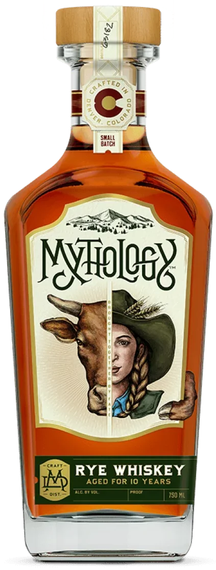 Image of Mythology Thunder Hoof Rye Whiskey