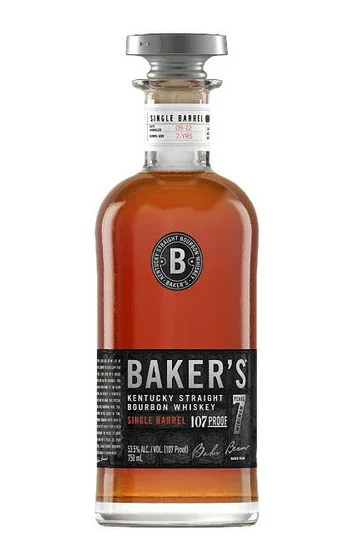 Image of Baker's Bourbon 7 Year Single Barrel