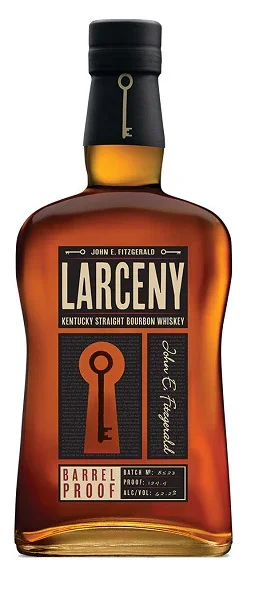 Image of Larceny Barrel Proof Bourbon