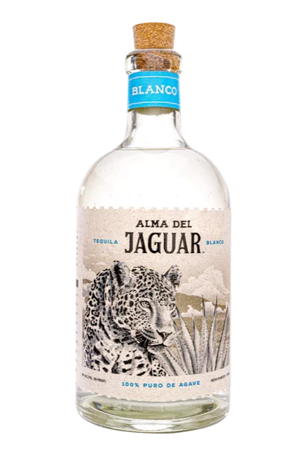 Image of Alma del Jaguar Tequila Blanco