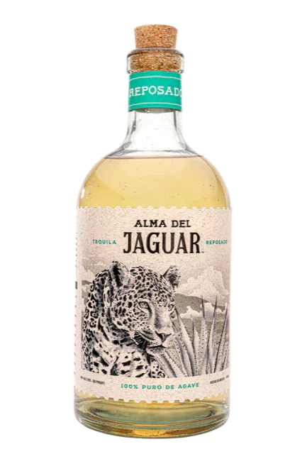 Image of Alma del Jaguar Tequila Reposado