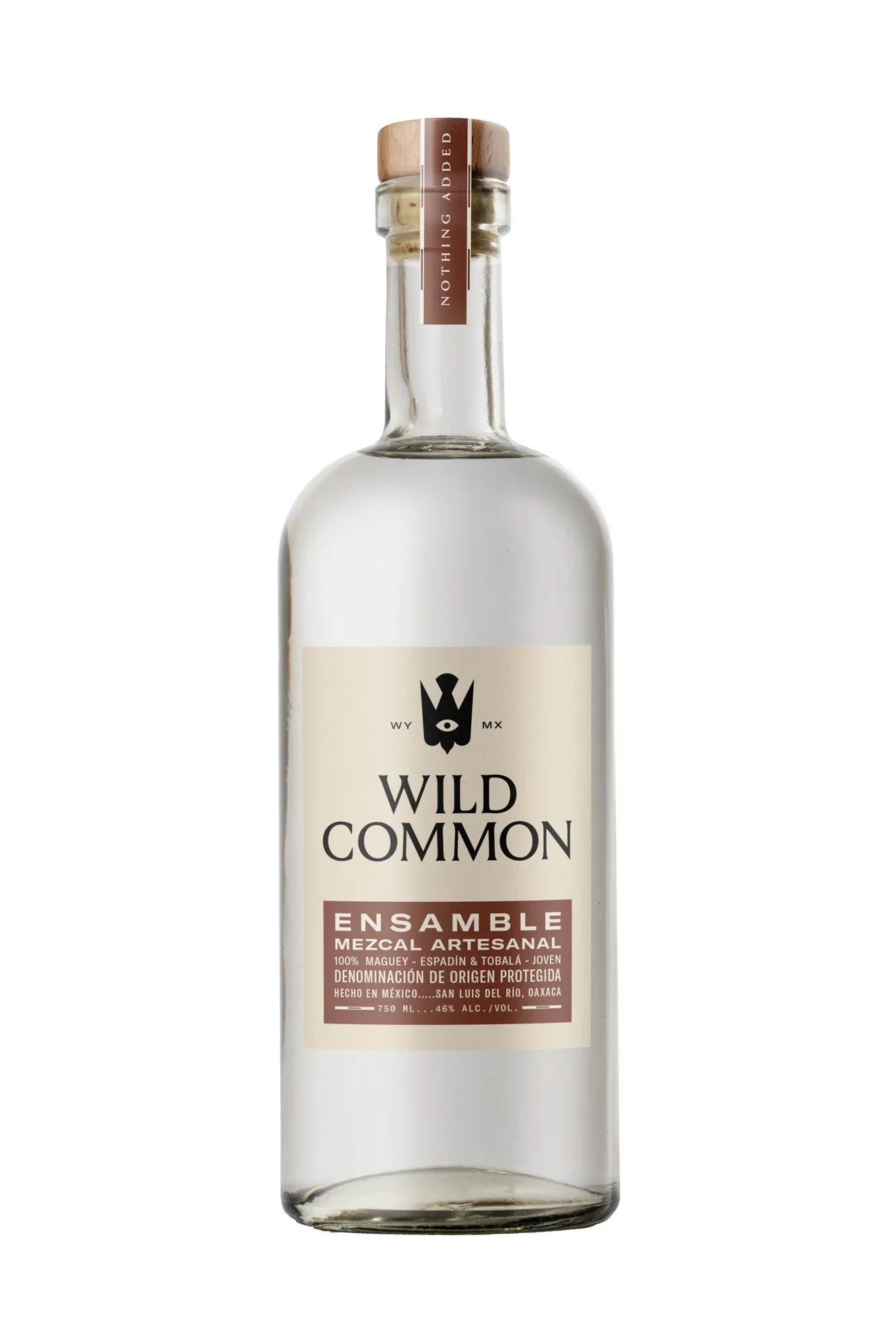 Image of Wild Common Mezcal Ensamble