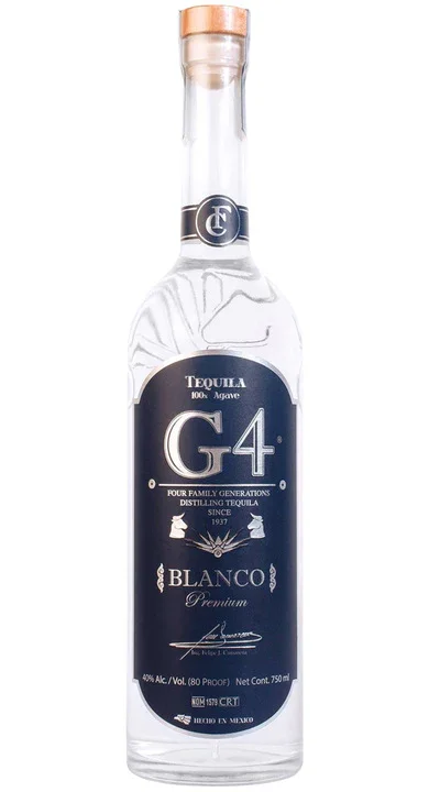 Image of Tequila G4 Blanco