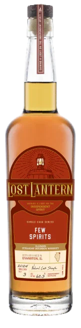 Image of Lost Lantern Spring 2024: FEW Spirits Illinois Straight Bourbon